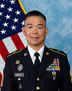 Sergeant Major Dennis L. Basilio 